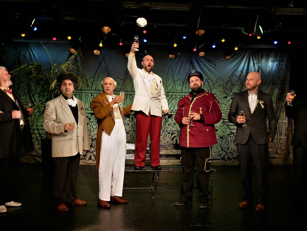 Picture of Event: A Lost Letter